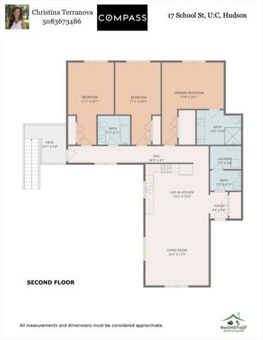 17 School C, Hudson, MA 01749
