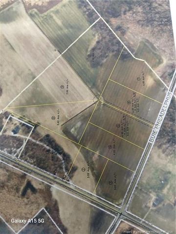 5.42 acres Buie Philadelphus Road, Red Springs, NC 28377