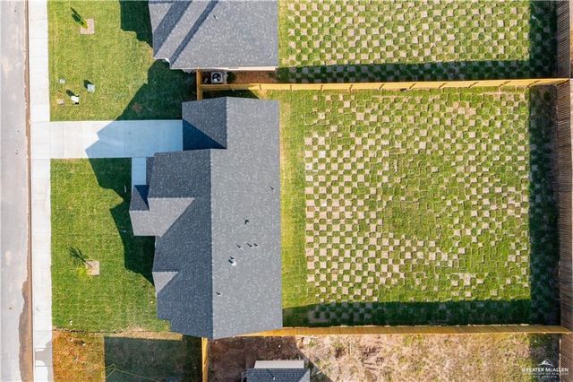 1708 Karianna Drive, Mercedes, TX 78570