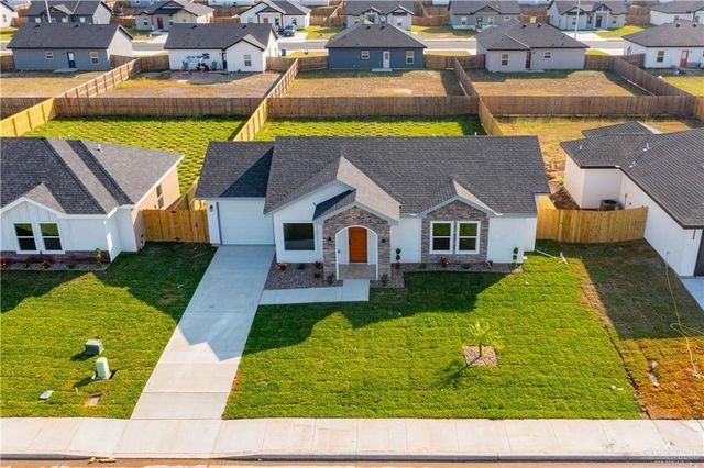 1708 Karianna Drive, Mercedes, TX 78570