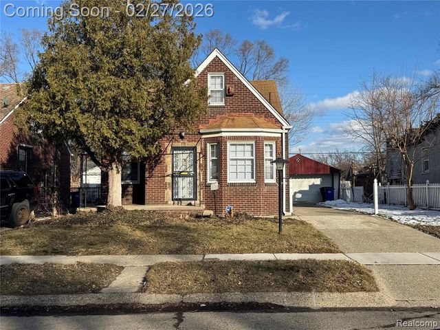19624 Charest Street, Detroit, MI 48234