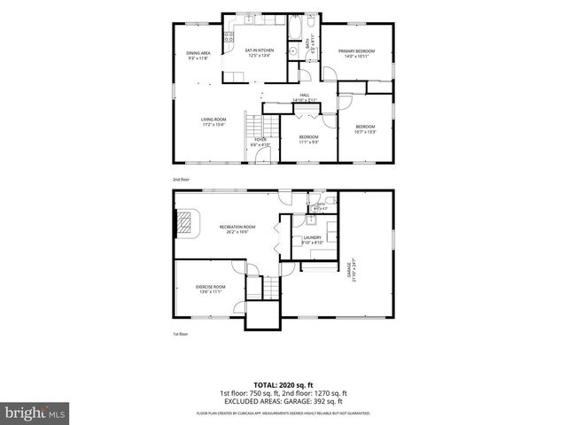 2255 HILLSIDE LN, Aston, PA 19014