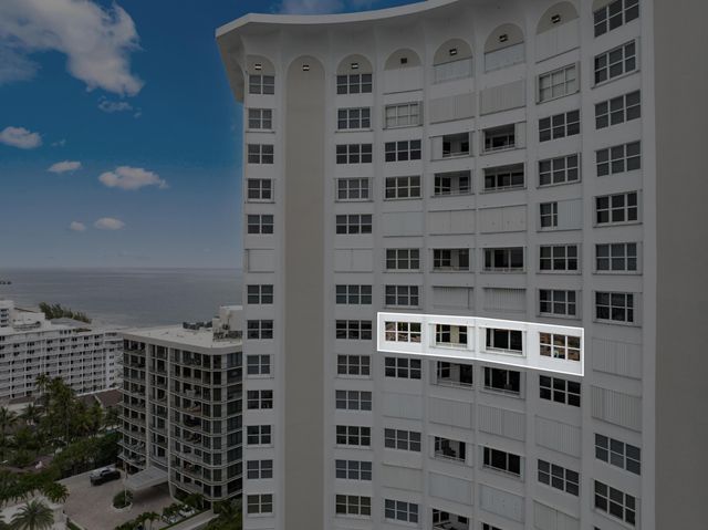 1340 S Ocean Boulevard 1709, Pompano Beach, FL 33062