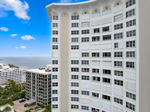 1340 S Ocean Boulevard 1709, Pompano Beach, FL 33062
