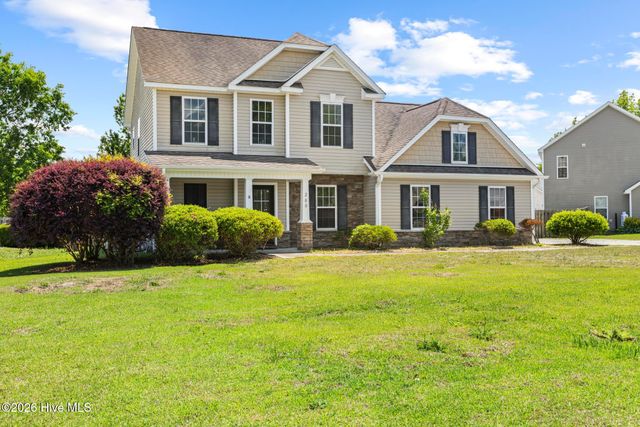 208 Gelynda Court, Holly Ridge, NC 28445