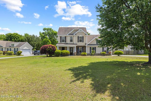 208 Gelynda Court, Holly Ridge, NC 28445