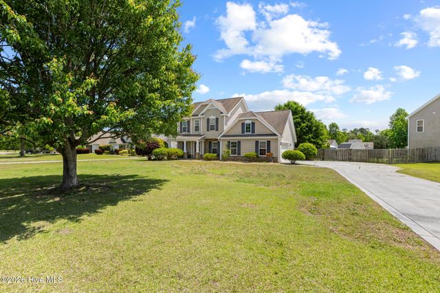 208 Gelynda Court, Holly Ridge, NC 28445