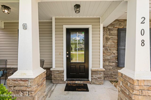208 Gelynda Court, Holly Ridge, NC 28445