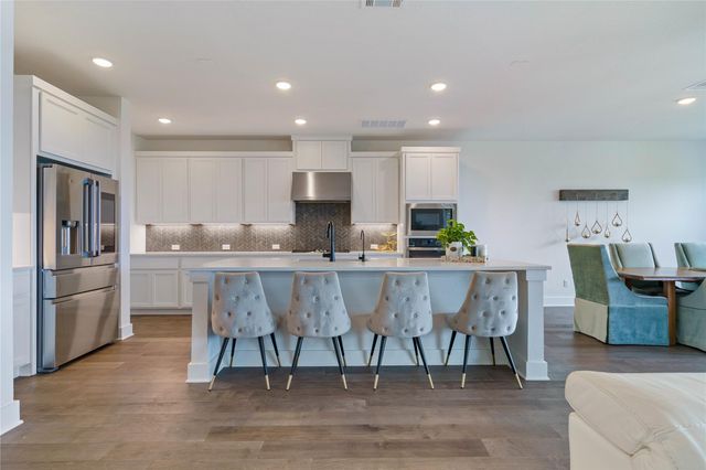 2717 Painted Sky BND, Leander, TX 78641