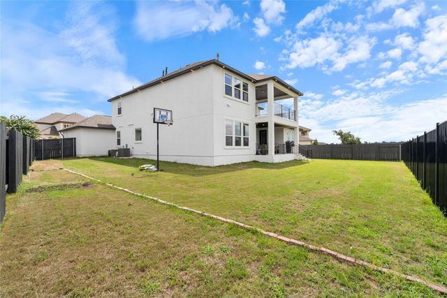 2717 Painted Sky BND, Leander, TX 78641