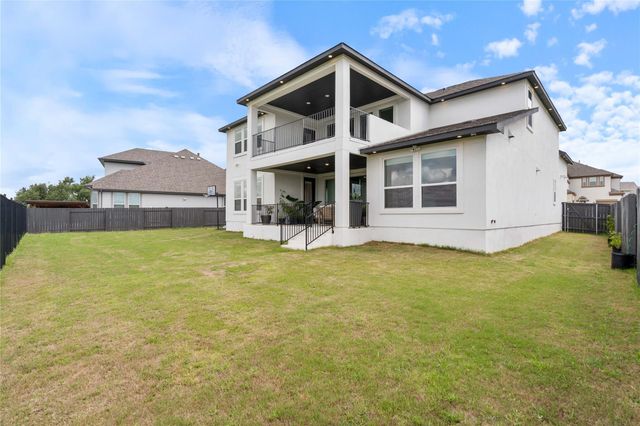 2717 Painted Sky BND, Leander, TX 78641