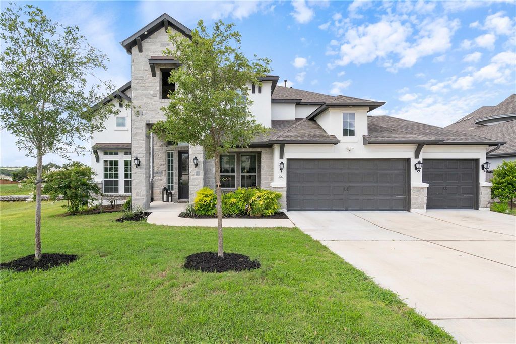 2717 Painted Sky BND, Leander, TX 78641