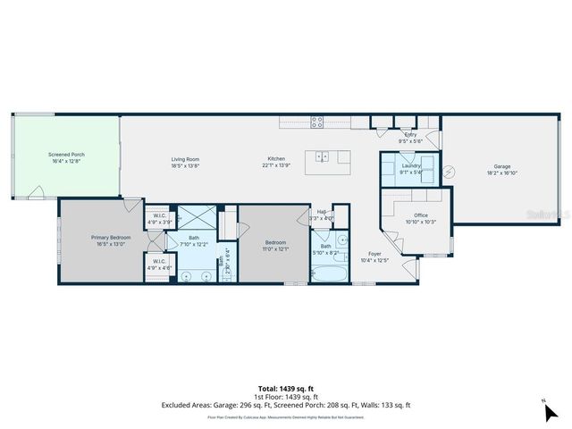 3417 TWIN FLOWER COURT, Clermont, FL 34714