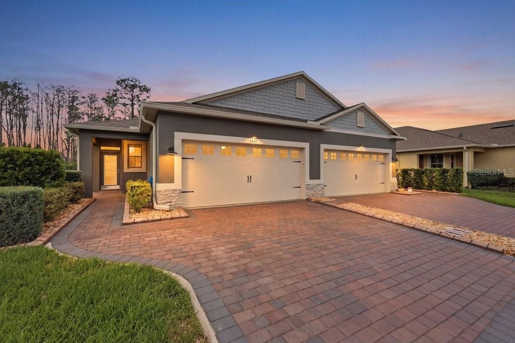 3417 TWIN FLOWER COURT, Clermont, FL 34714