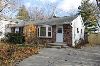 318 Pennell Street, Northville, MI 48167