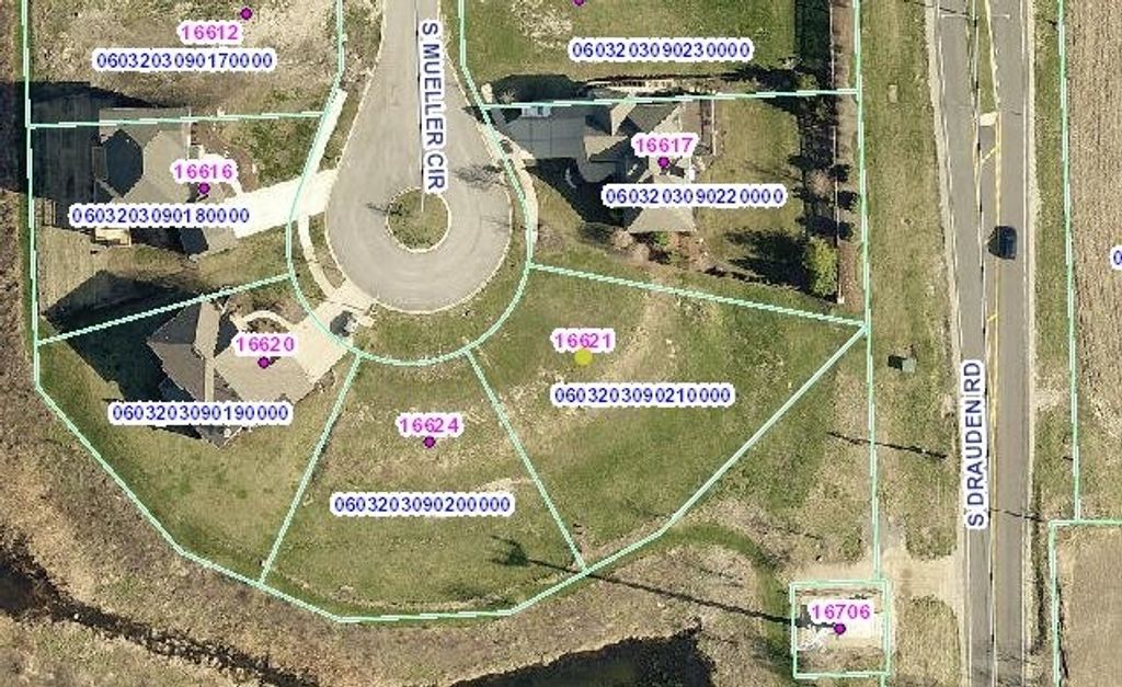16621 Mueller Court, Plainfield, IL 60586 — exterior