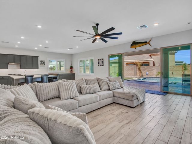 17314 W LOMA Lane, Waddell, AZ 85355