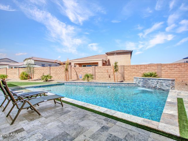 17314 W LOMA Lane, Waddell, AZ 85355