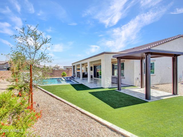 17314 W LOMA Lane, Waddell, AZ 85355