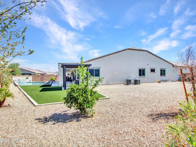 17314 W LOMA Lane, Waddell, AZ 85355