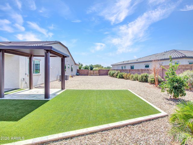 17314 W LOMA Lane, Waddell, AZ 85355