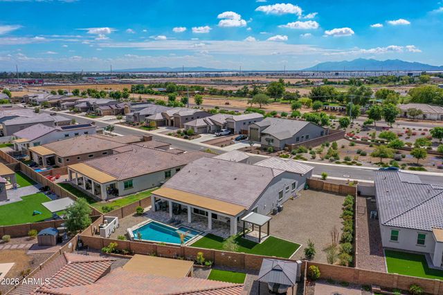 17314 W LOMA Lane, Waddell, AZ 85355