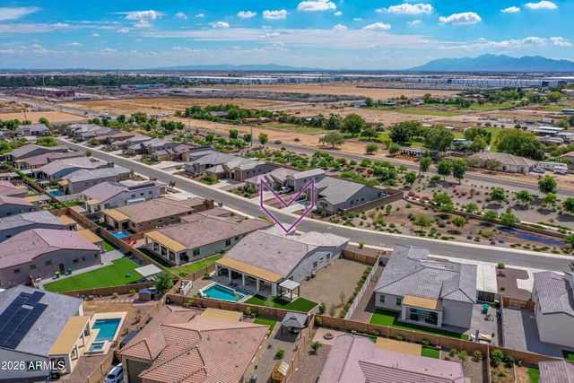 17314 W LOMA Lane, Waddell, AZ 85355