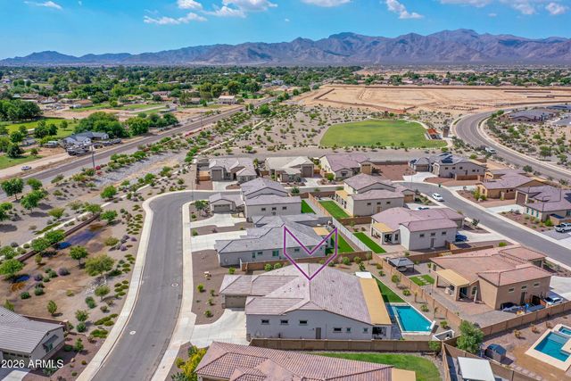 17314 W LOMA Lane, Waddell, AZ 85355