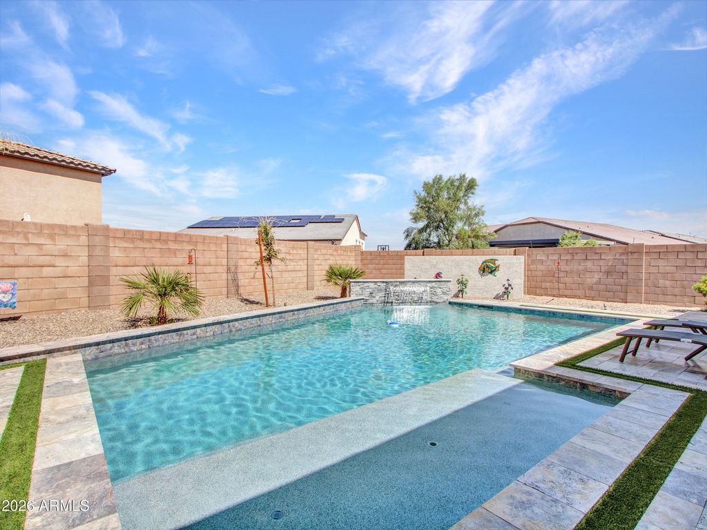 17314 W LOMA Lane, Waddell, AZ 85355