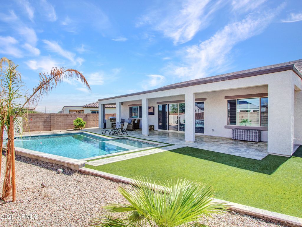 17314 W LOMA Lane, Waddell, AZ 85355 — photo 2