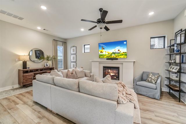 15143 Parkland Canyon Drive, Cypress, TX 77433