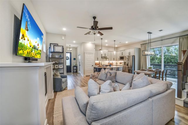 15143 Parkland Canyon Drive, Cypress, TX 77433