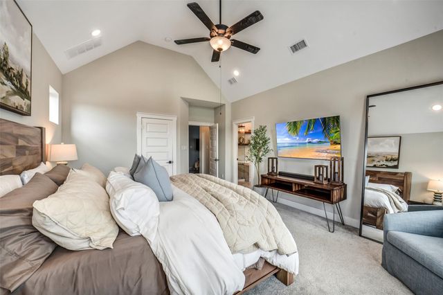 15143 Parkland Canyon Drive, Cypress, TX 77433