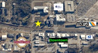 3698 Main Street, College Park, GA 30337