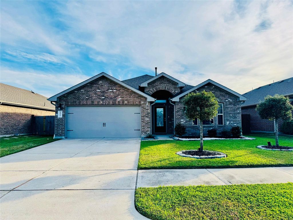 18227 Grayson Bluff Way, Richmond, TX 77407
