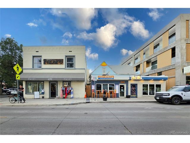 4008 N Raleigh St, Denver, CO 80212