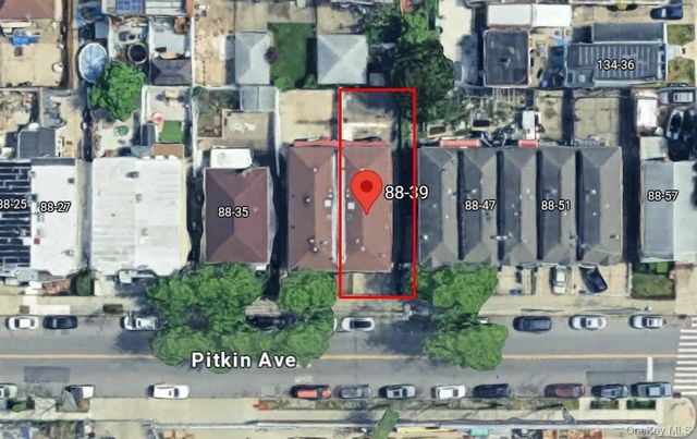 8839 Pitkin Avenue, Ozone Park, NY 11417