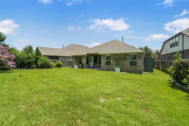 10919 Walts Run Lane, Cypress, TX 77433