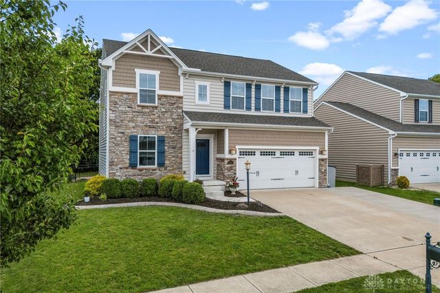 2843 Ridge View Court, Beavercreek Twp, OH 45385