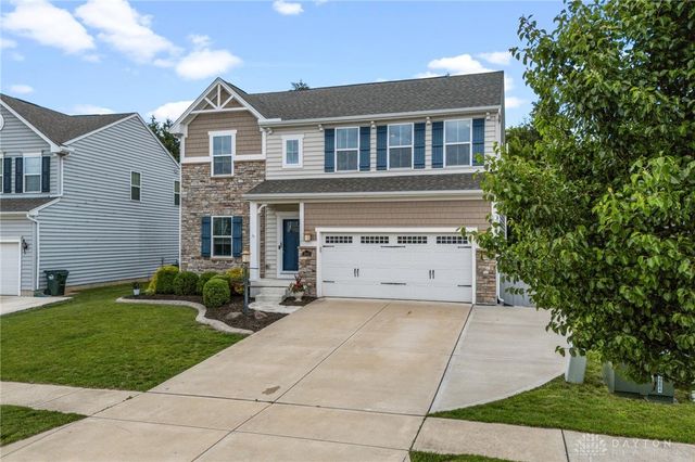 2843 Ridge View Court, Beavercreek Twp, OH 45385