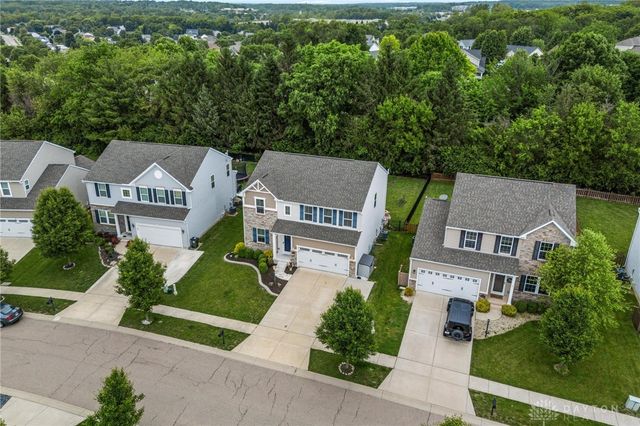 2843 Ridge View Court, Beavercreek Twp, OH 45385