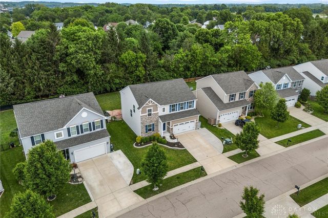 2843 Ridge View Court, Beavercreek Twp, OH 45385