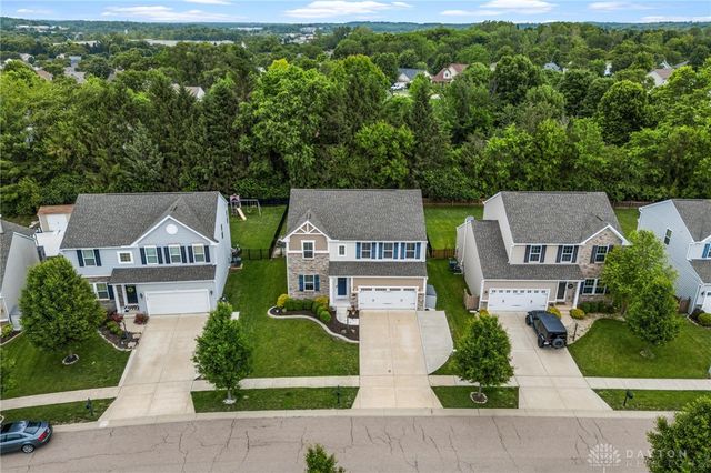 2843 Ridge View Court, Beavercreek Twp, OH 45385