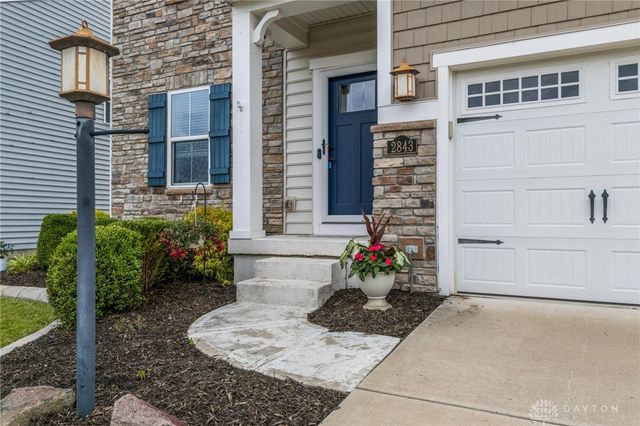 2843 Ridge View Court, Beavercreek Twp, OH 45385