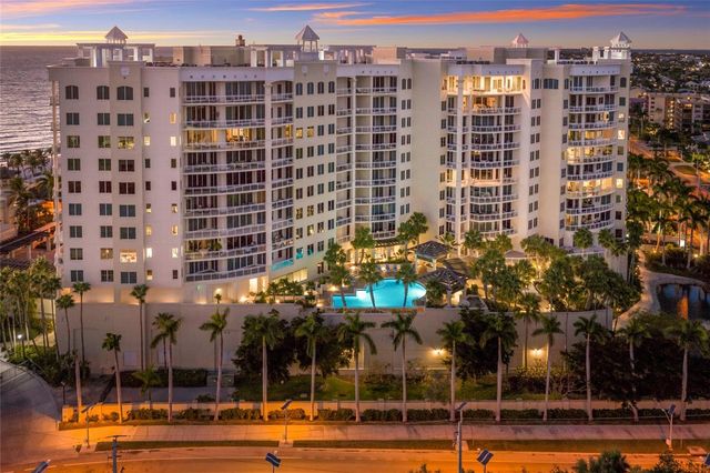 1300 BENJAMIN FRANKLIN DRIVE 809, Sarasota, FL 34236