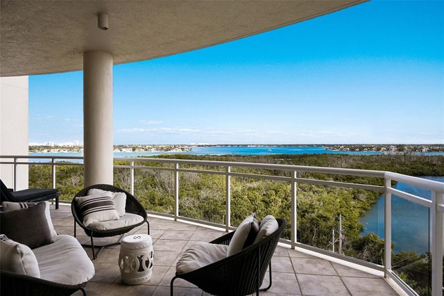 1300 BENJAMIN FRANKLIN DRIVE 809, Sarasota, FL 34236