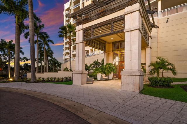 1300 BENJAMIN FRANKLIN DRIVE 809, Sarasota, FL 34236