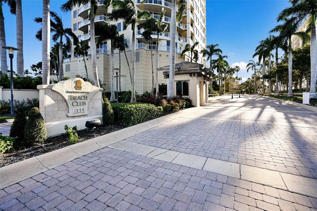 1300 BENJAMIN FRANKLIN DRIVE 809, Sarasota, FL 34236