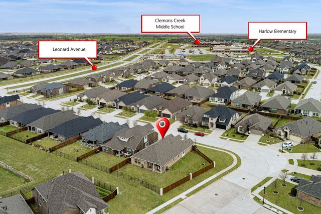 809 Mathew Drive, Anna, TX 75409