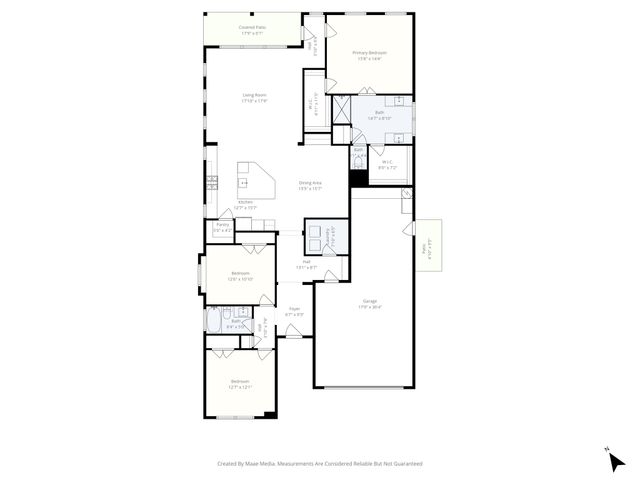 809 Mathew Drive, Anna, TX 75409